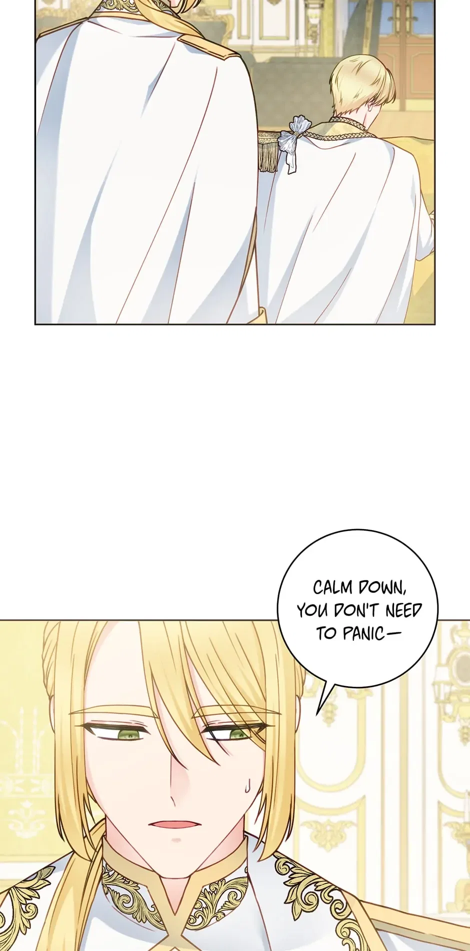 Contractual Marriage to a Surly Duke Chapter 108 – Page 4