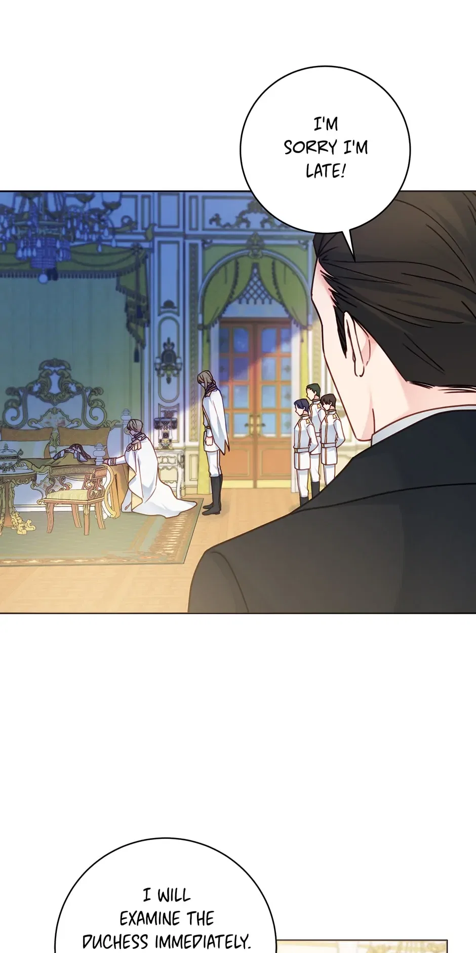 Contractual Marriage to a Surly Duke Chapter 108 – Page 6