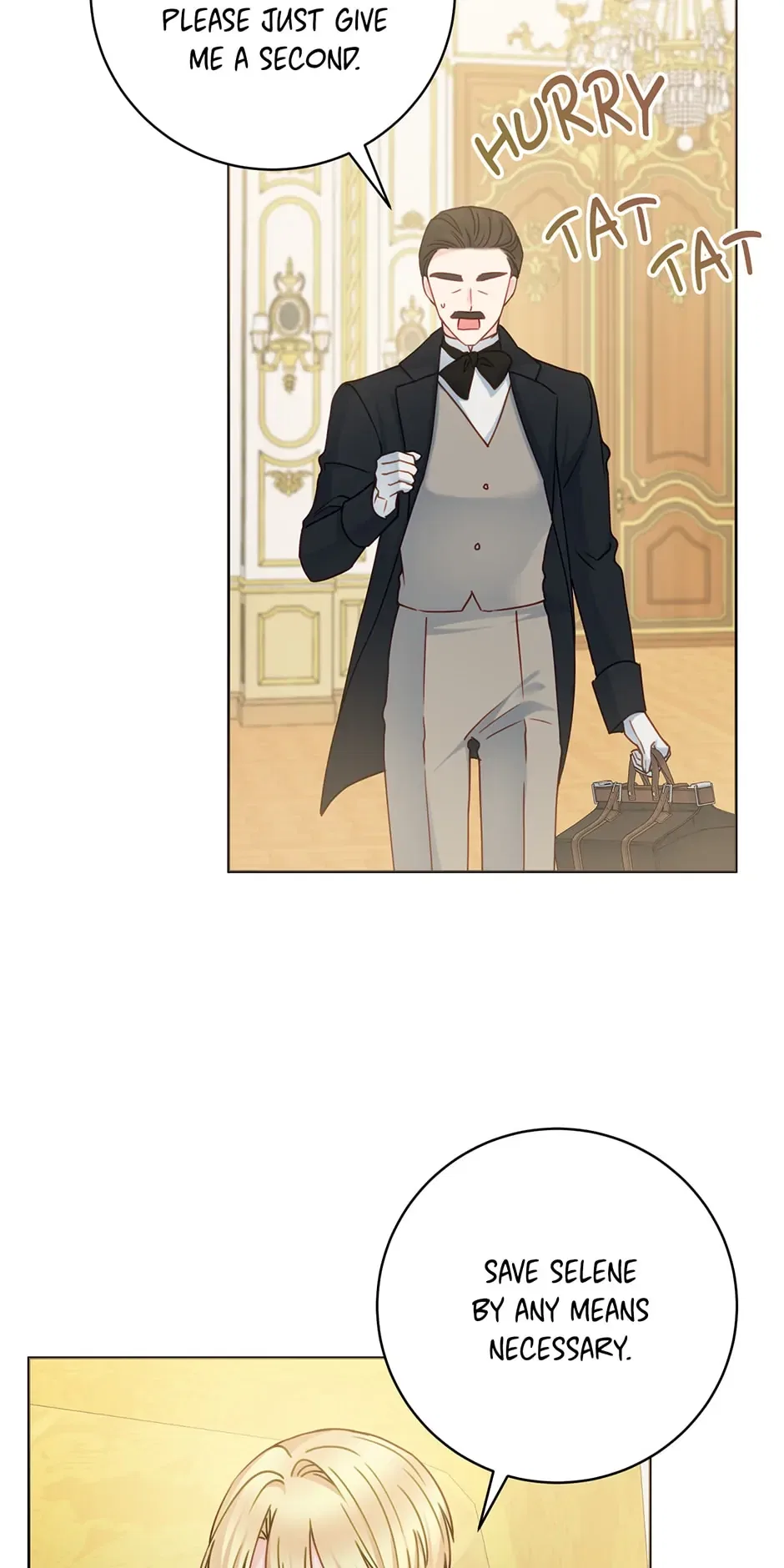 Contractual Marriage to a Surly Duke Chapter 108 – Page 7