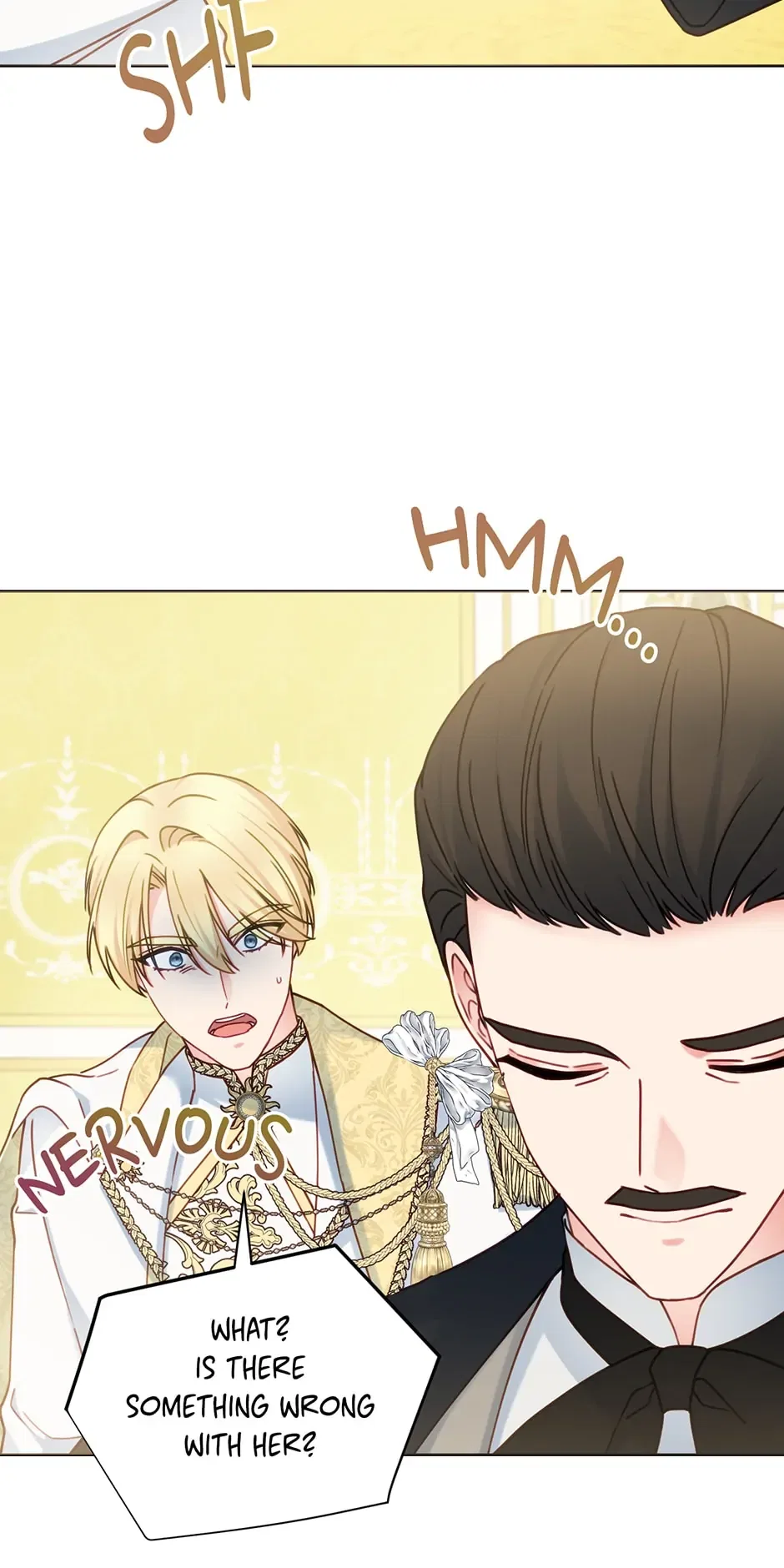 Contractual Marriage to a Surly Duke Chapter 108 – Page 10