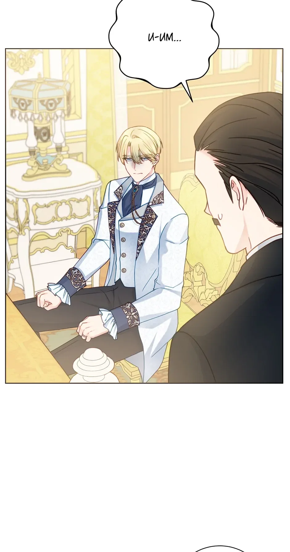 Contractual Marriage to a Surly Duke Chapter 108 – Page 24
