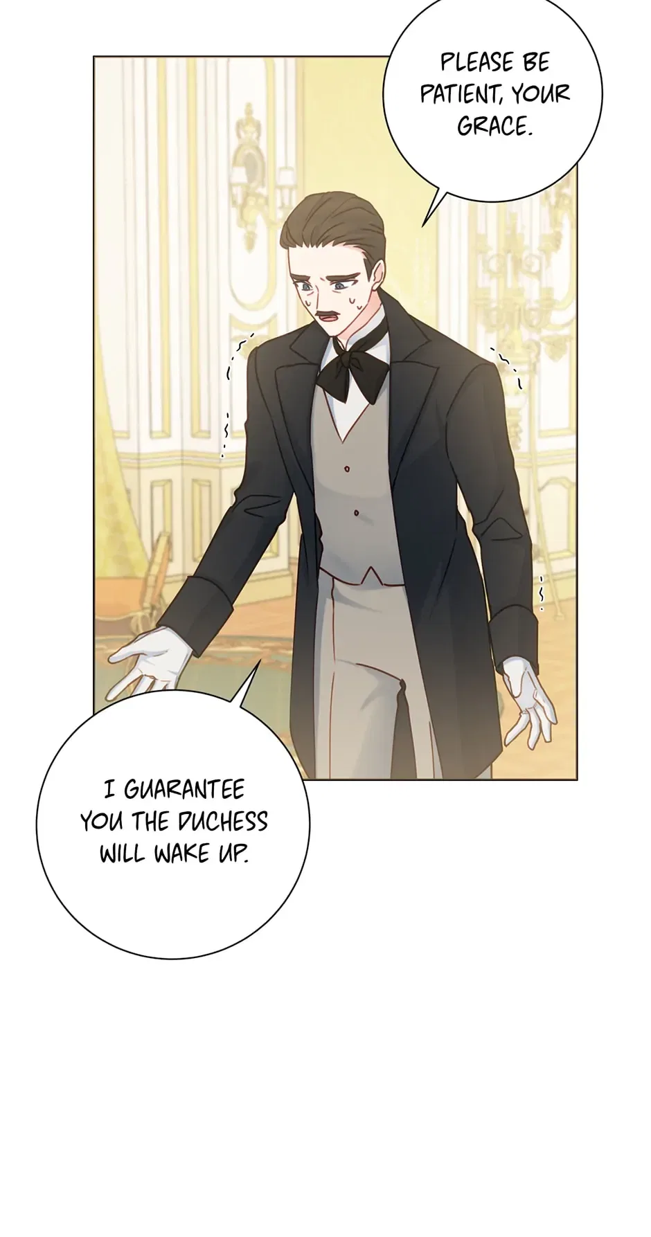 Contractual Marriage to a Surly Duke Chapter 108 – Page 25