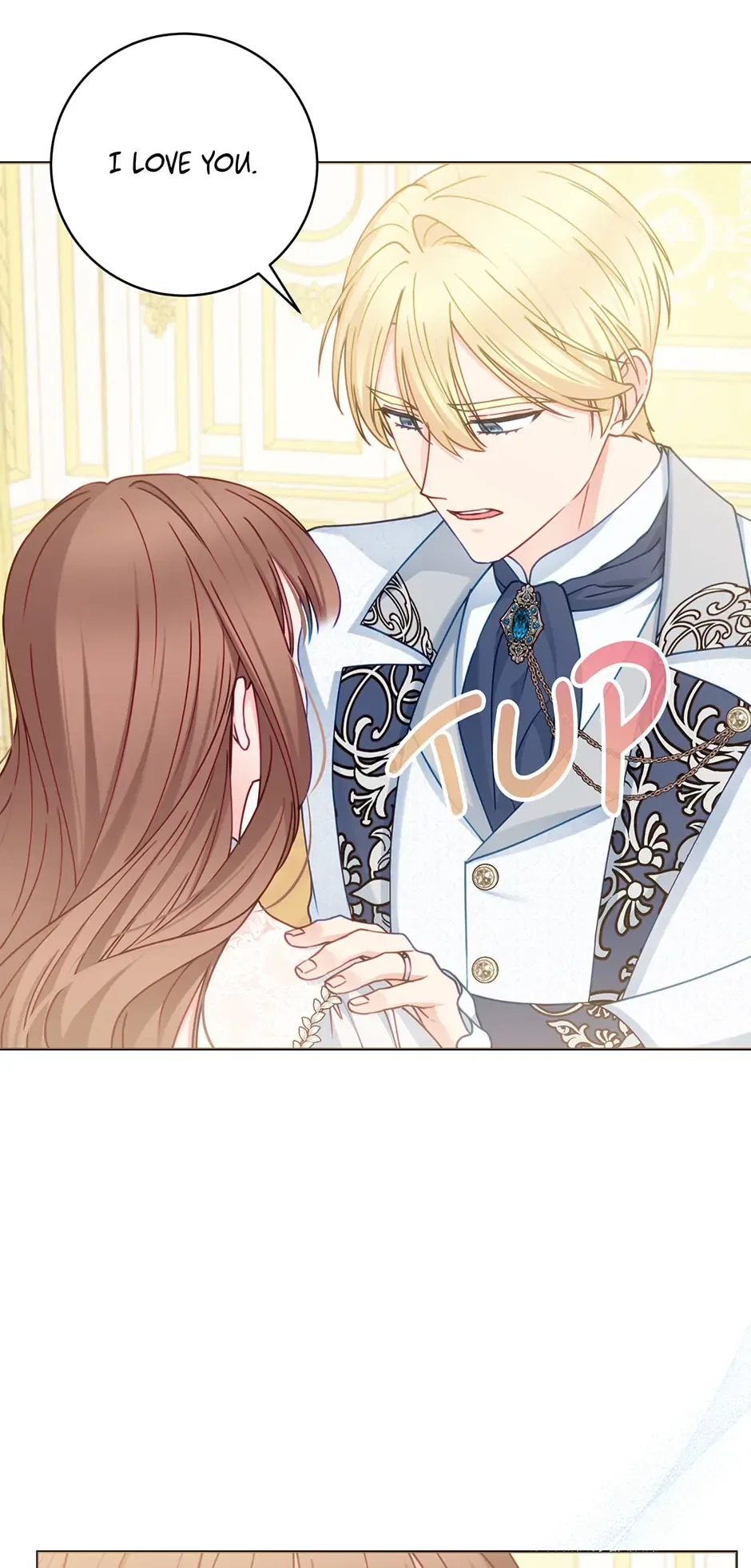 Contractual Marriage to a Surly Duke Chapter 108 – Page 36