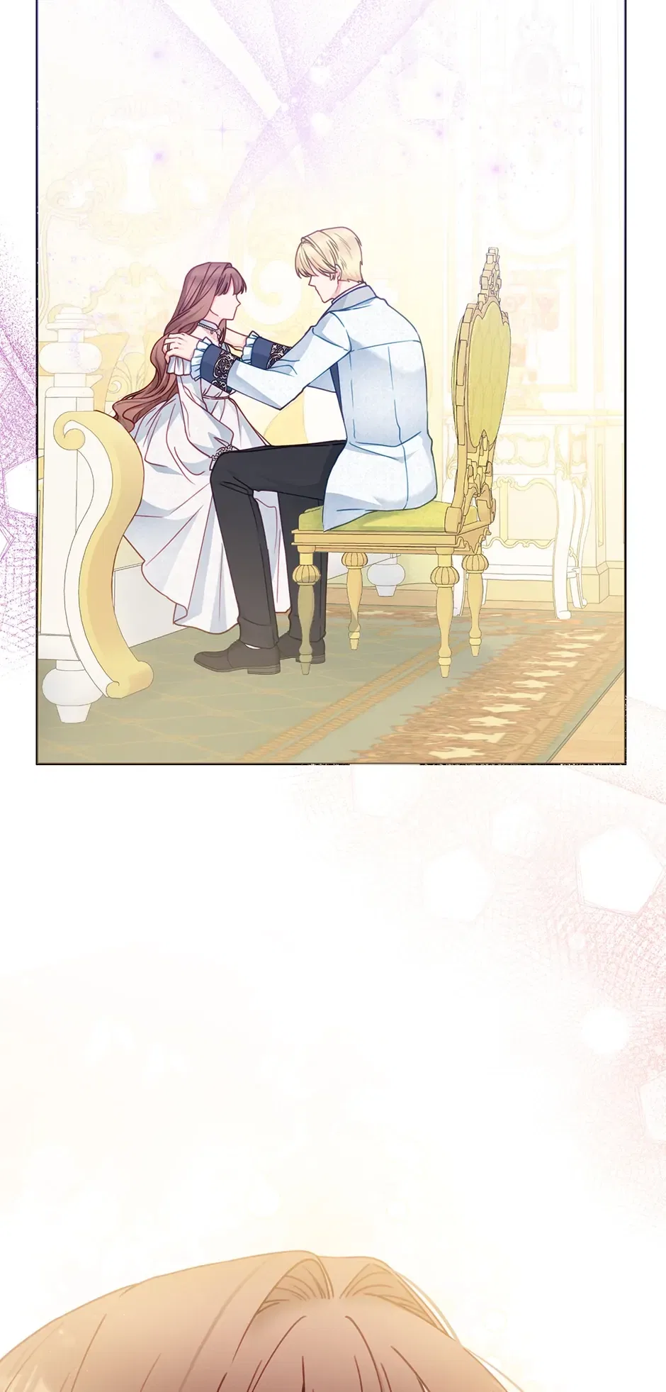 Contractual Marriage to a Surly Duke Chapter 108 – Page 39