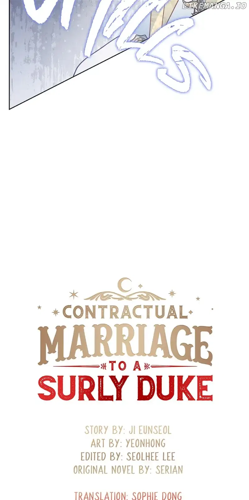 Contractual Marriage to a Surly Duke Chapter 107 – Page 13