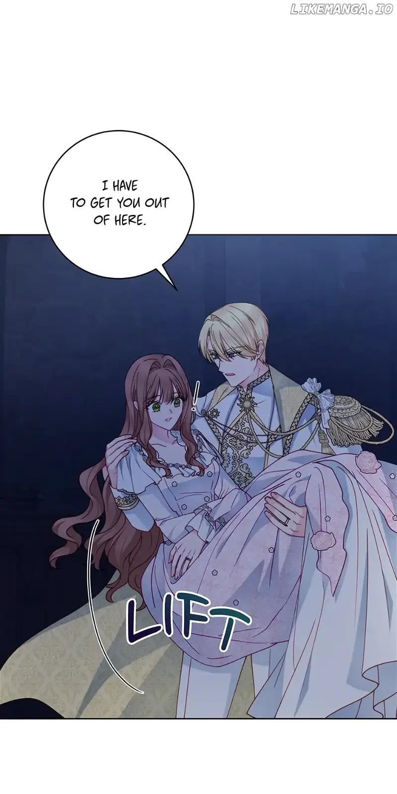 Contractual Marriage to a Surly Duke Chapter 107 – Page 17