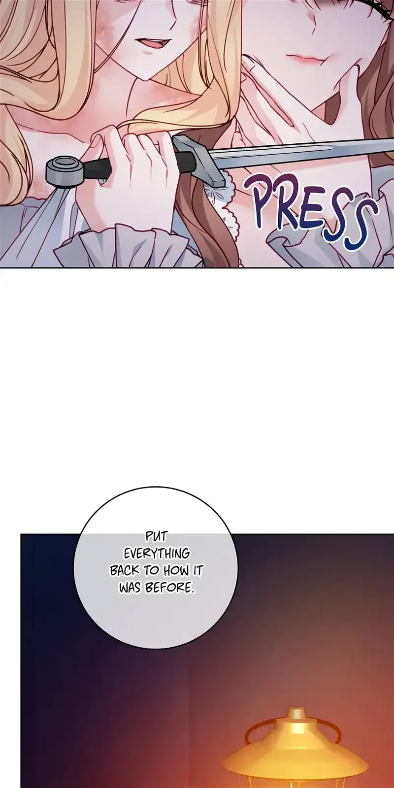 Contractual Marriage to a Surly Duke Chapter 106 – Page 33