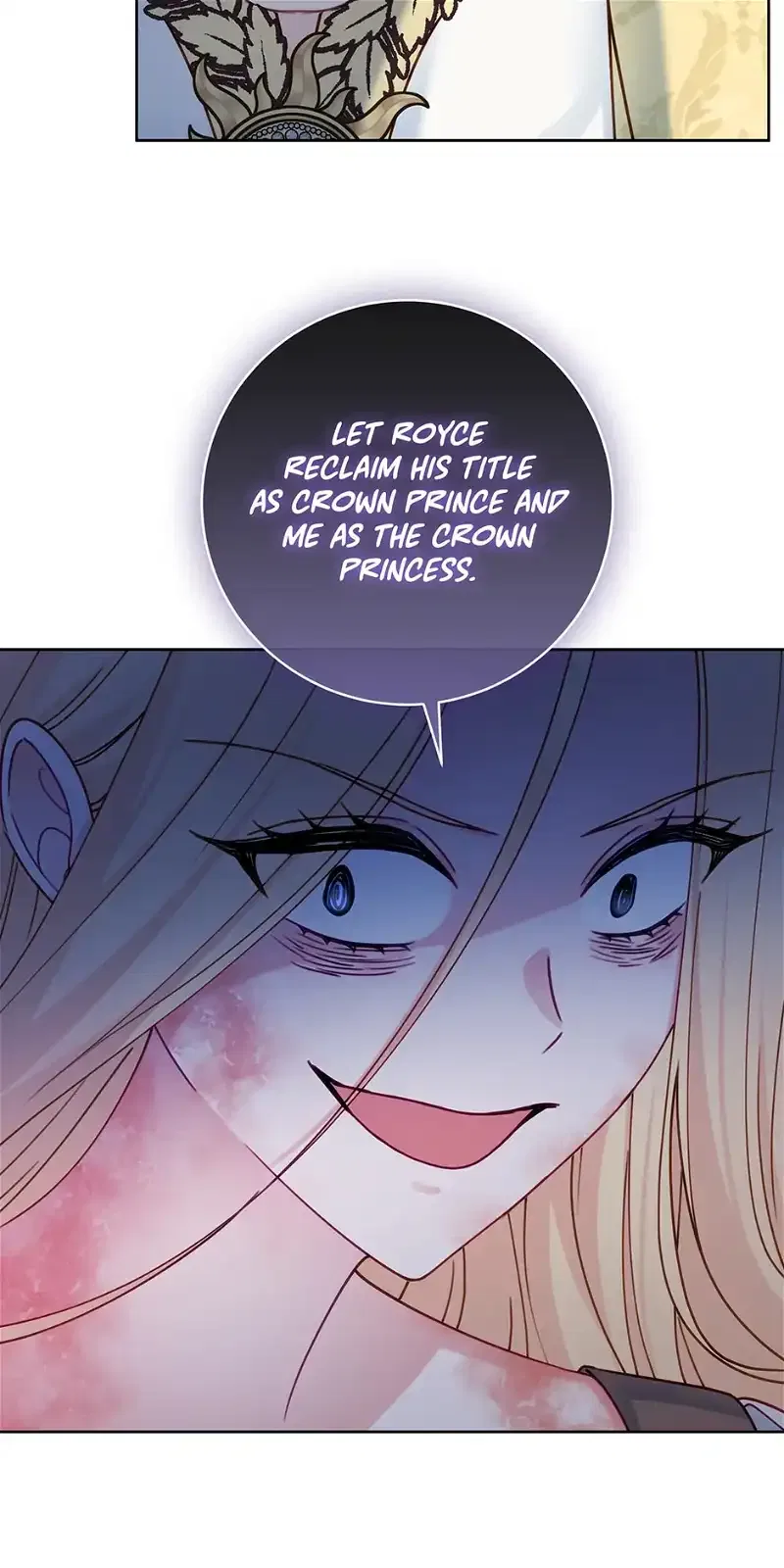 Contractual Marriage to a Surly Duke Chapter 106 – Page 35