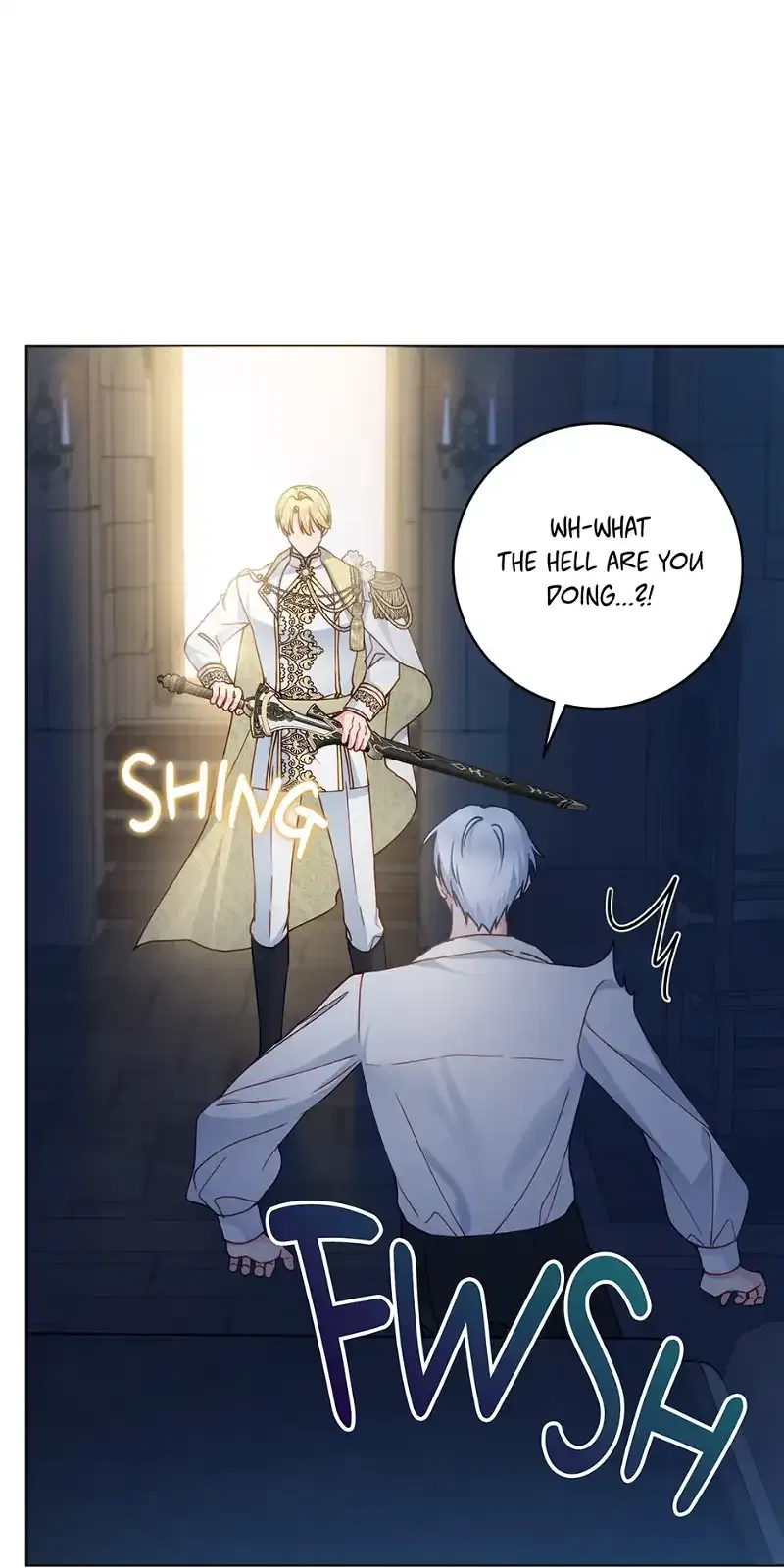 Contractual Marriage to a Surly Duke Chapter 105 – Page 8