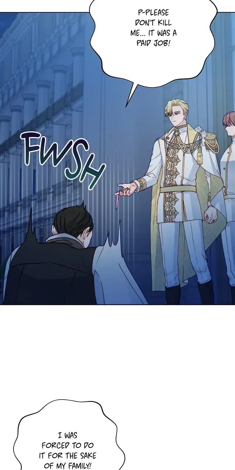 Contractual Marriage to a Surly Duke Chapter 104 – Page 3