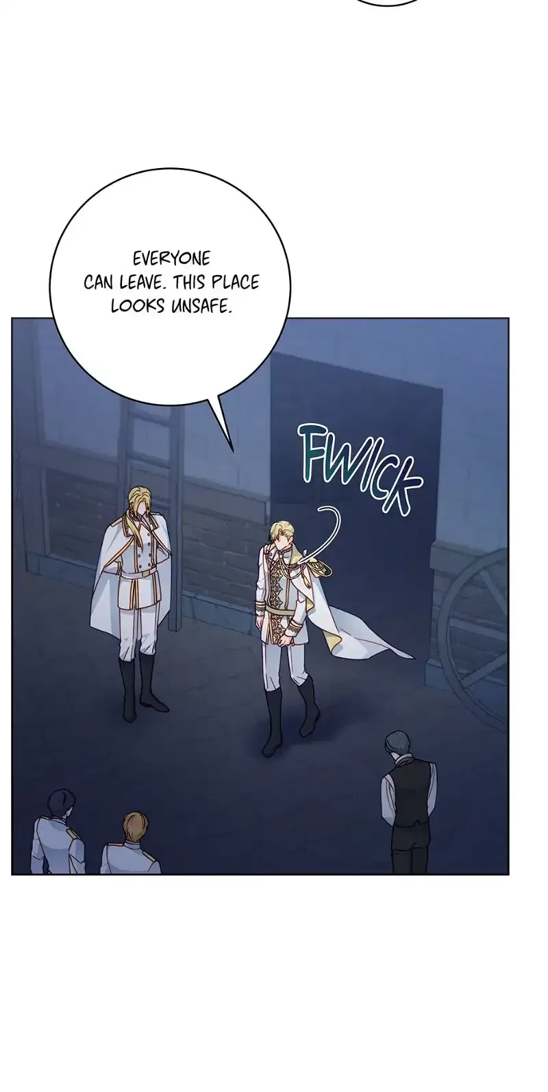 Contractual Marriage to a Surly Duke Chapter 104 – Page 23