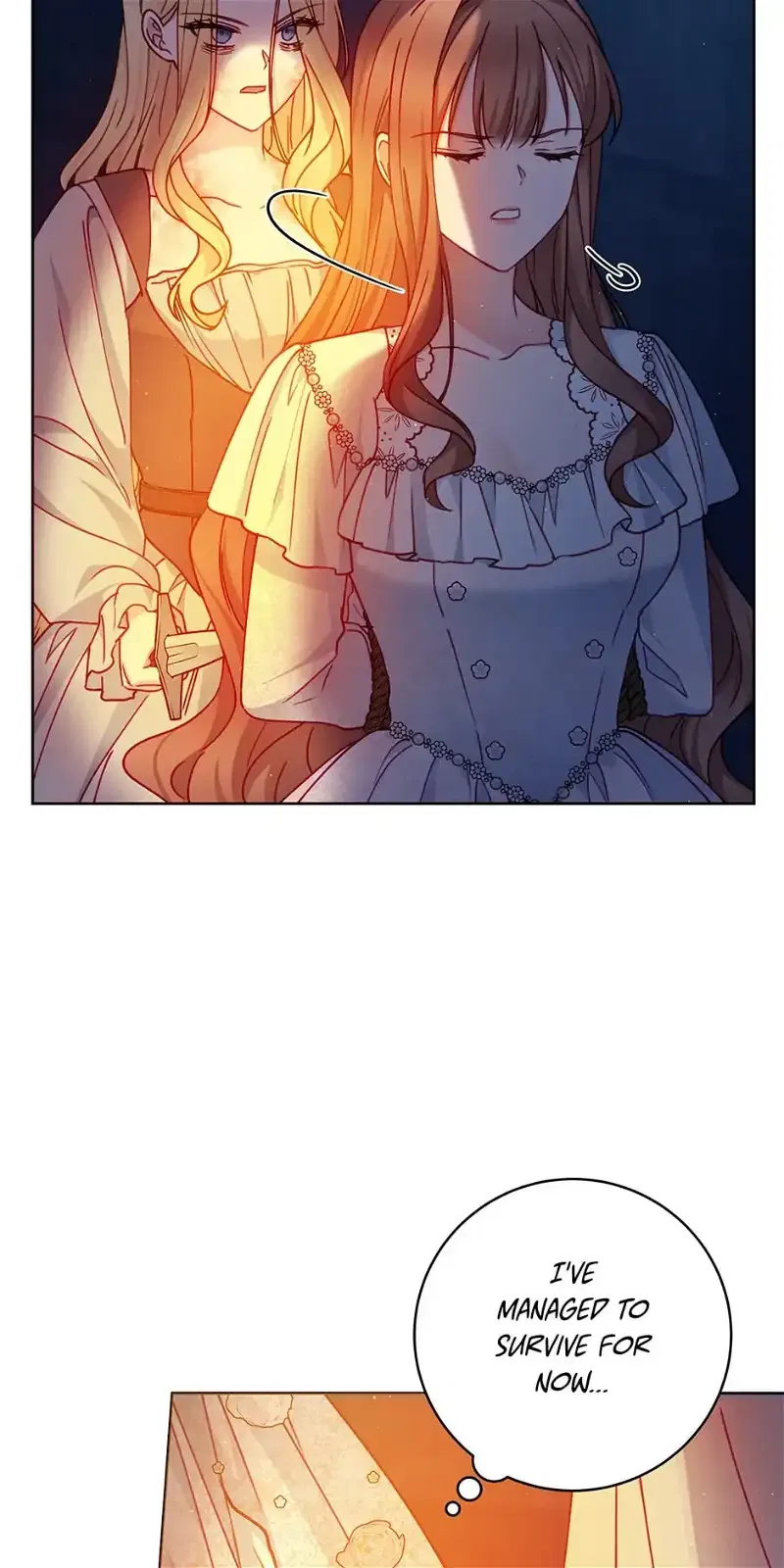 Contractual Marriage to a Surly Duke Chapter 104 – Page 43