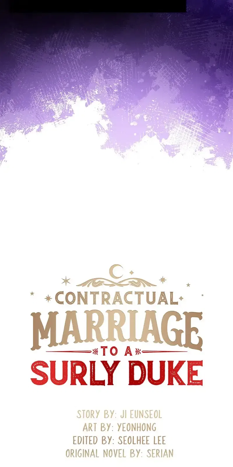 Contractual Marriage to a Surly Duke Chapter 103 – Page 29