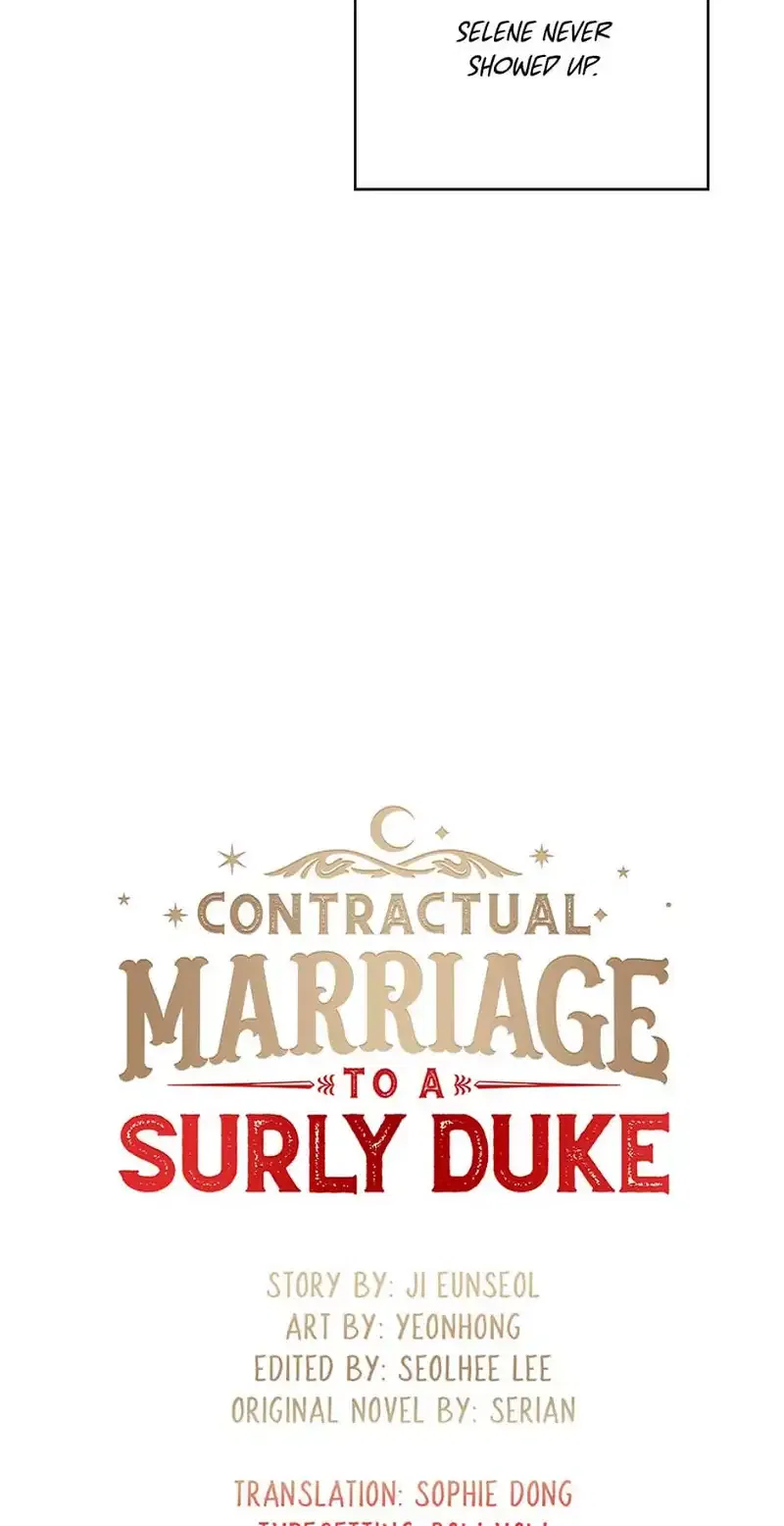 Contractual Marriage to a Surly Duke Chapter 102 – Page 7