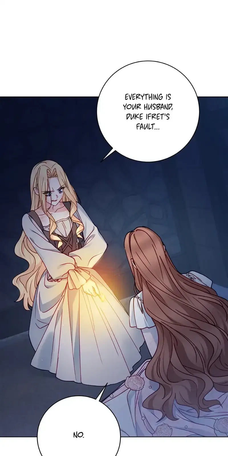 Contractual Marriage to a Surly Duke Chapter 102 – Page 31