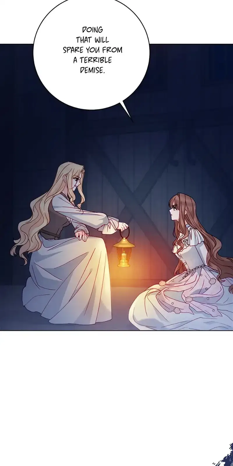 Contractual Marriage to a Surly Duke Chapter 102 – Page 38
