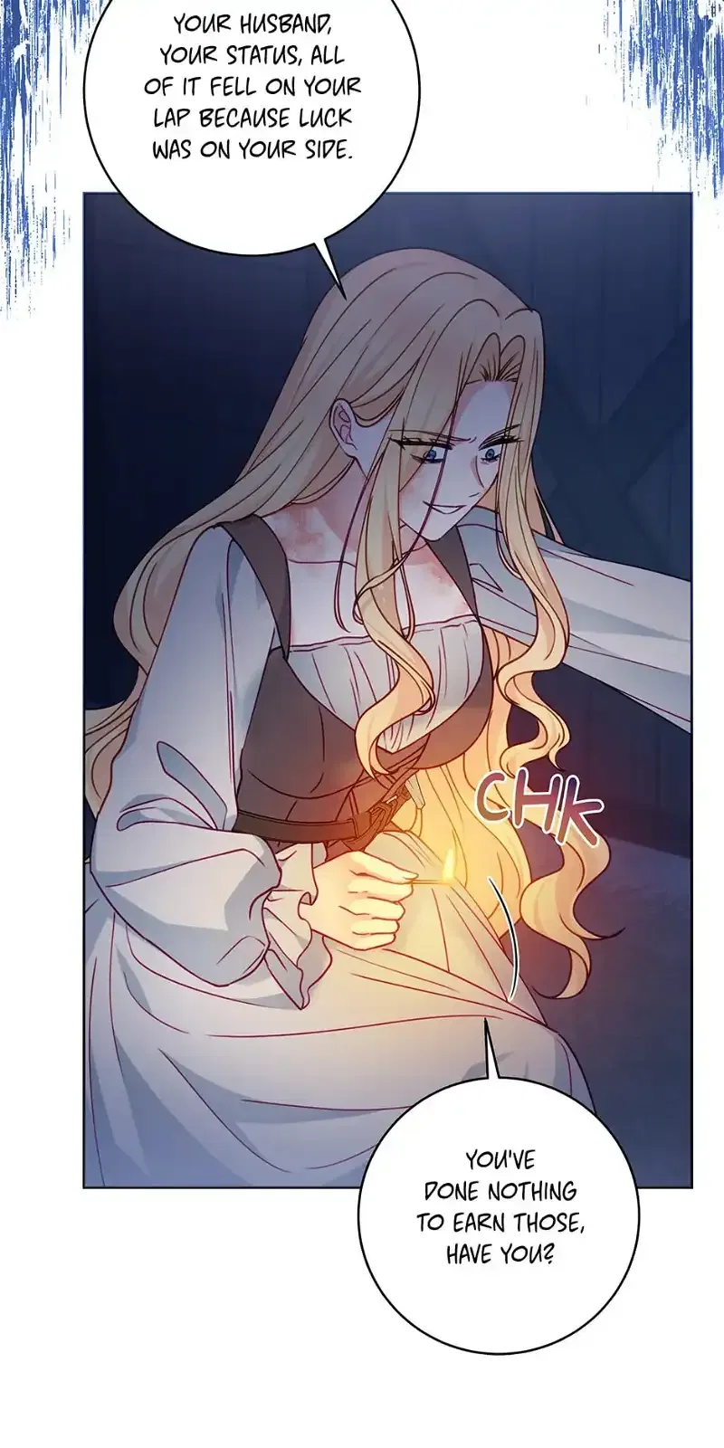 Contractual Marriage to a Surly Duke Chapter 102 – Page 55