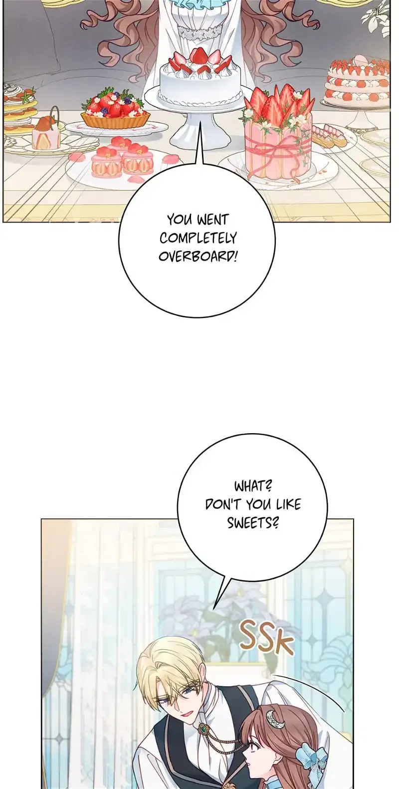 Contractual Marriage to a Surly Duke Chapter 100 – Page 2