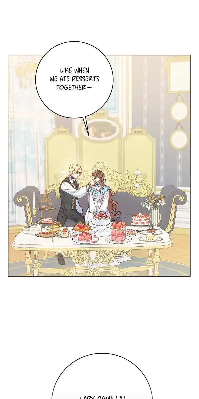 Contractual Marriage to a Surly Duke Chapter 100 – Page 11