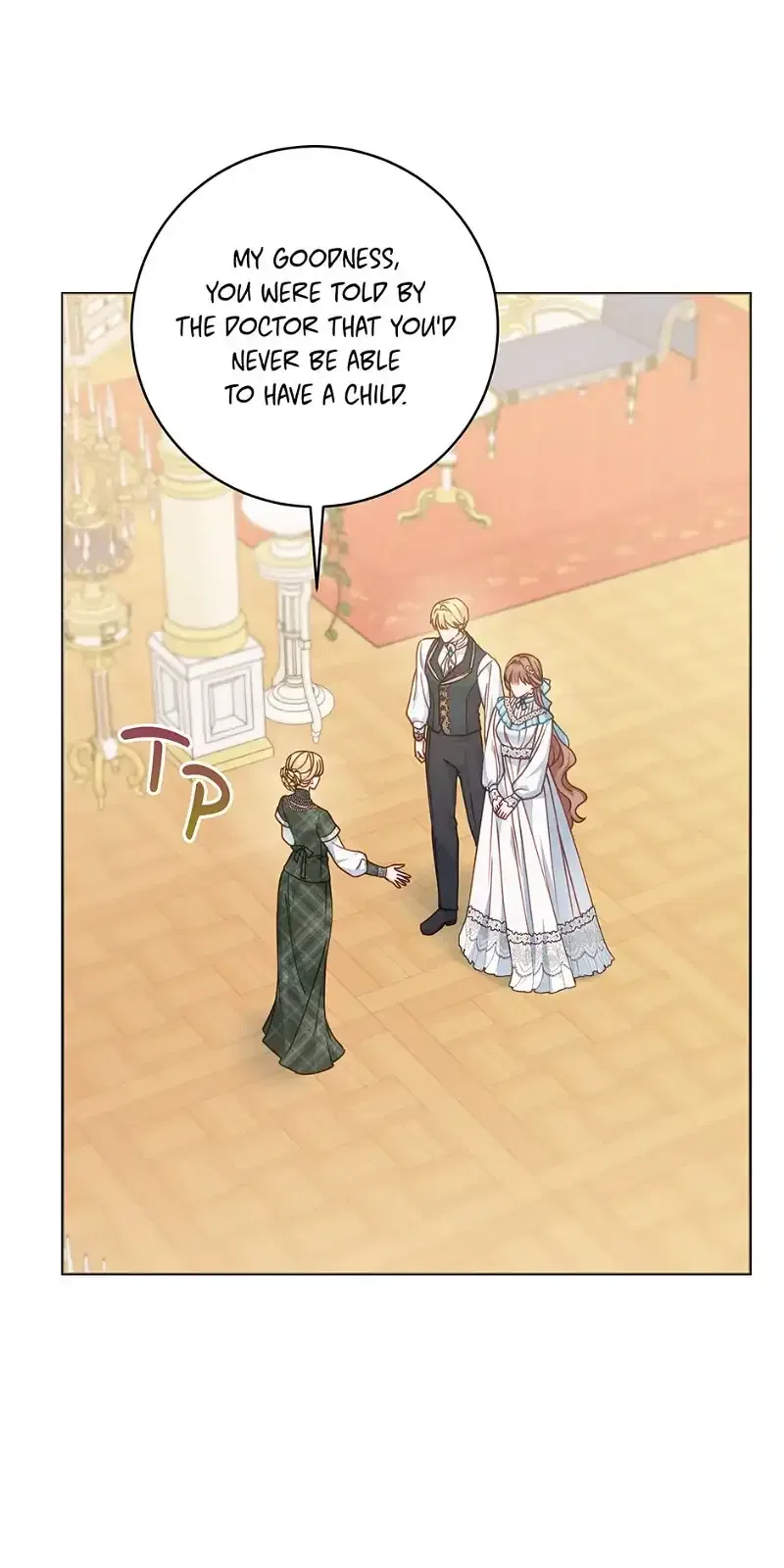 Contractual Marriage to a Surly Duke Chapter 100 – Page 16