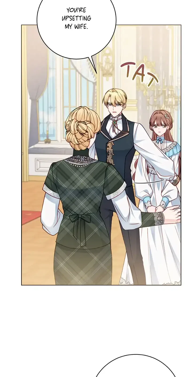 Contractual Marriage to a Surly Duke Chapter 100 – Page 18
