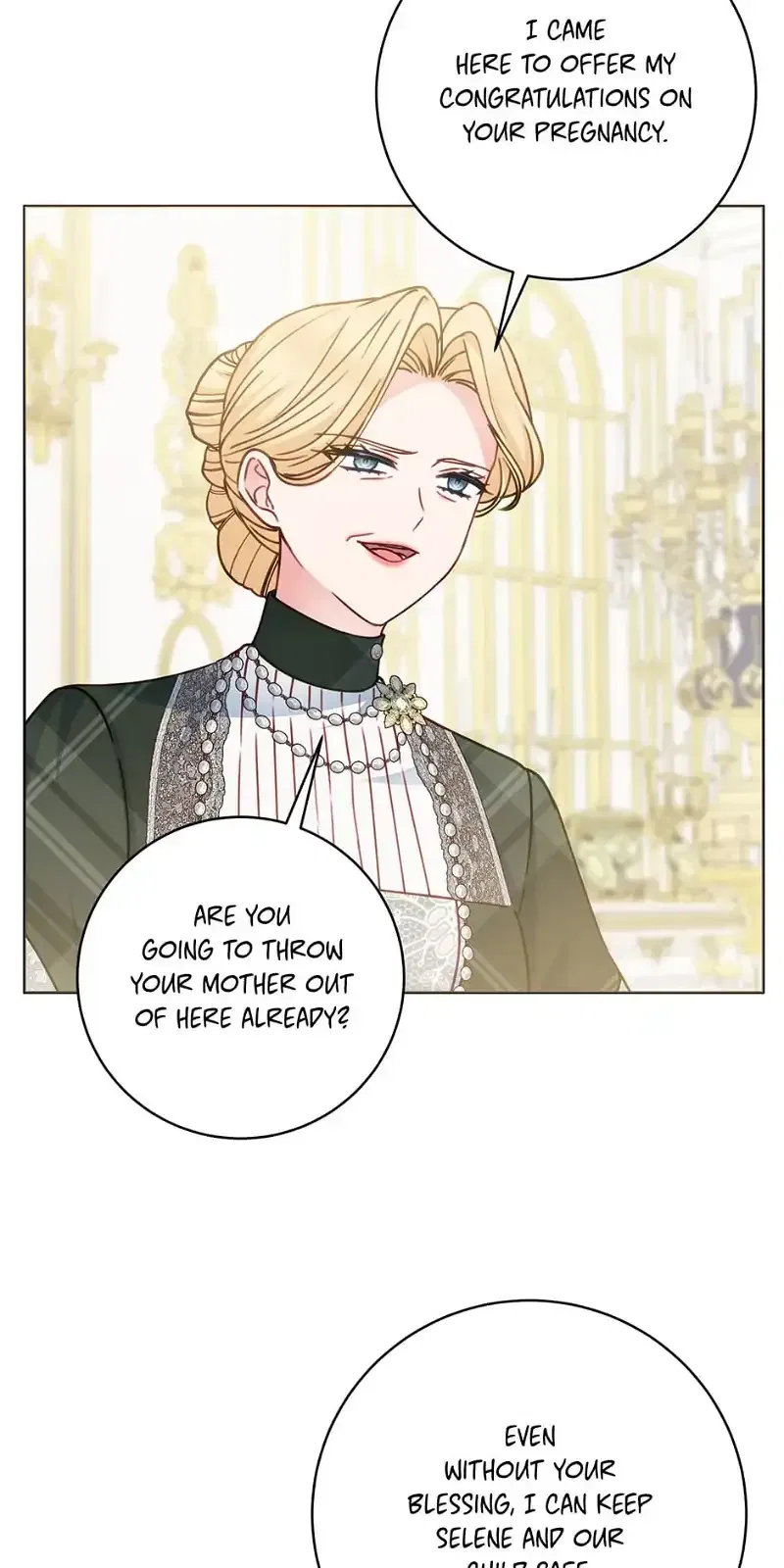 Contractual Marriage to a Surly Duke Chapter 100 – Page 19