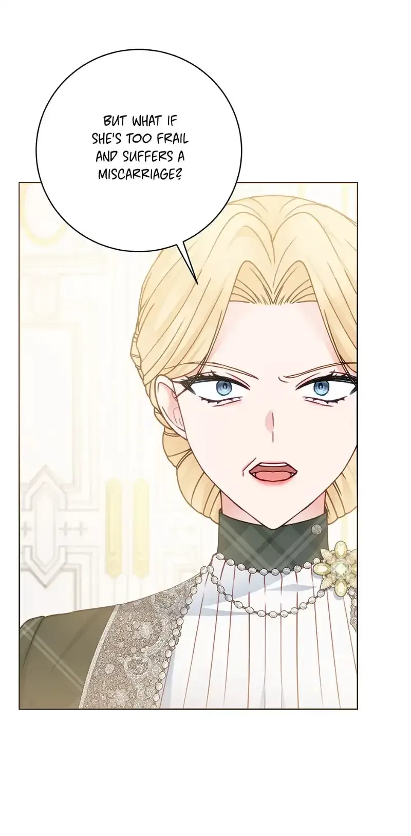 Contractual Marriage to a Surly Duke Chapter 100 – Page 21