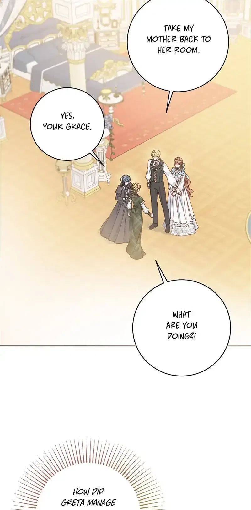 Contractual Marriage to a Surly Duke Chapter 100 – Page 23