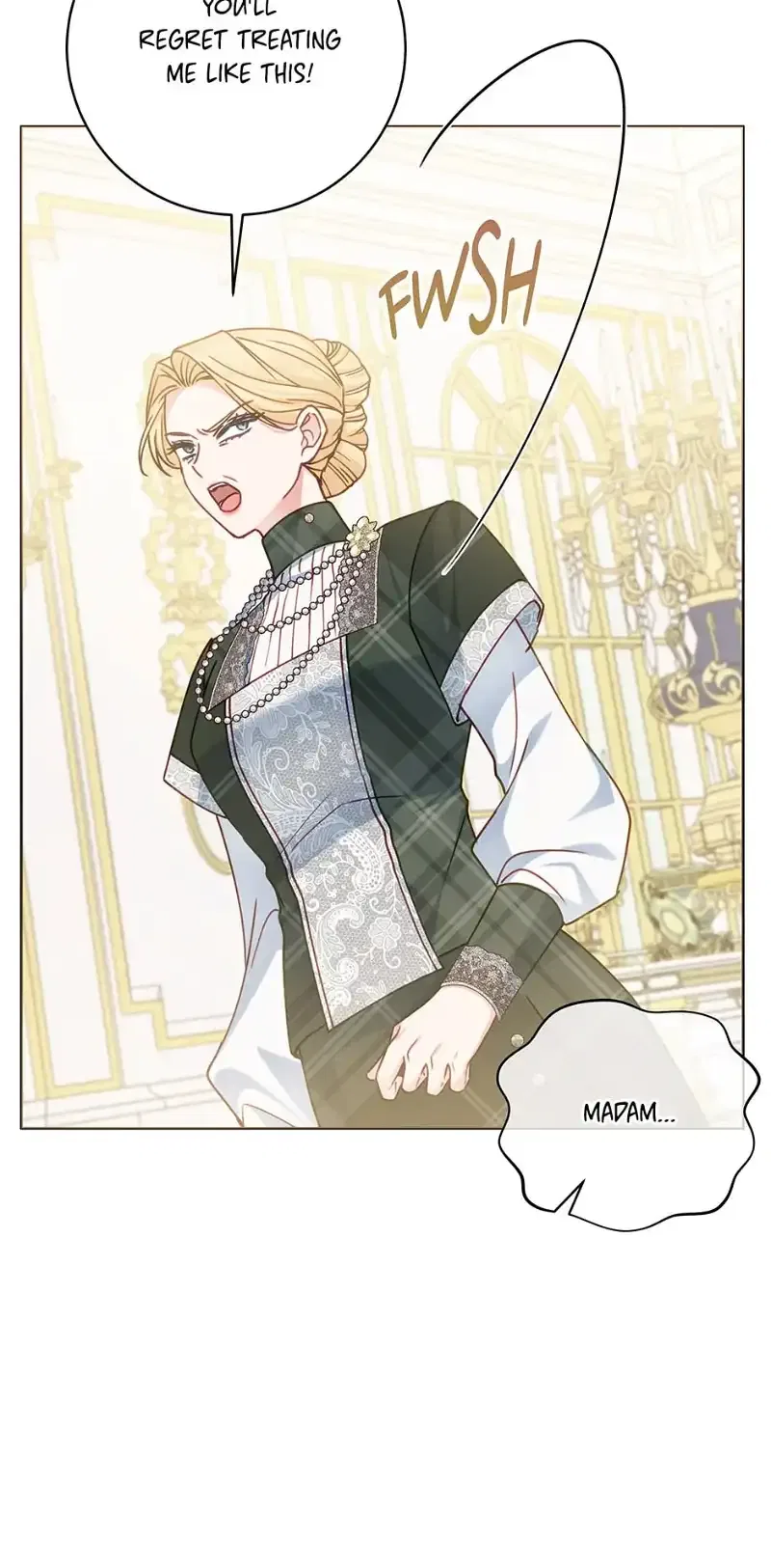 Contractual Marriage to a Surly Duke Chapter 100 – Page 25