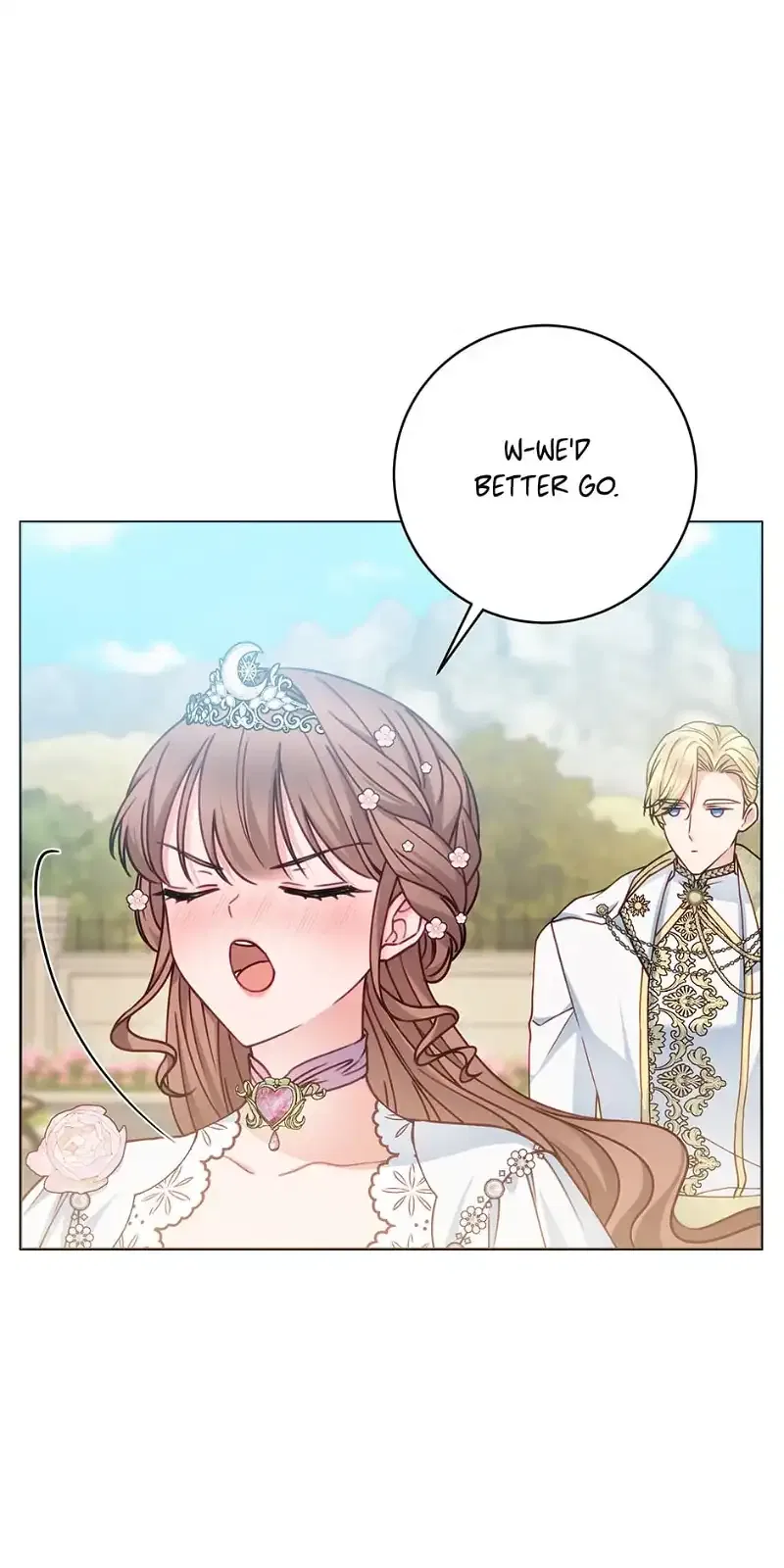 Contractual Marriage to a Surly Duke Chapter 100 – Page 50