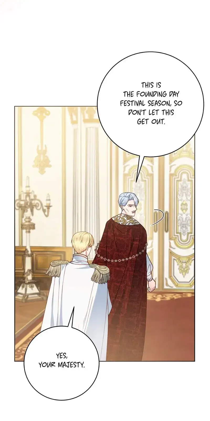 Contractual Marriage to a Surly Duke Chapter 99 – Page 5