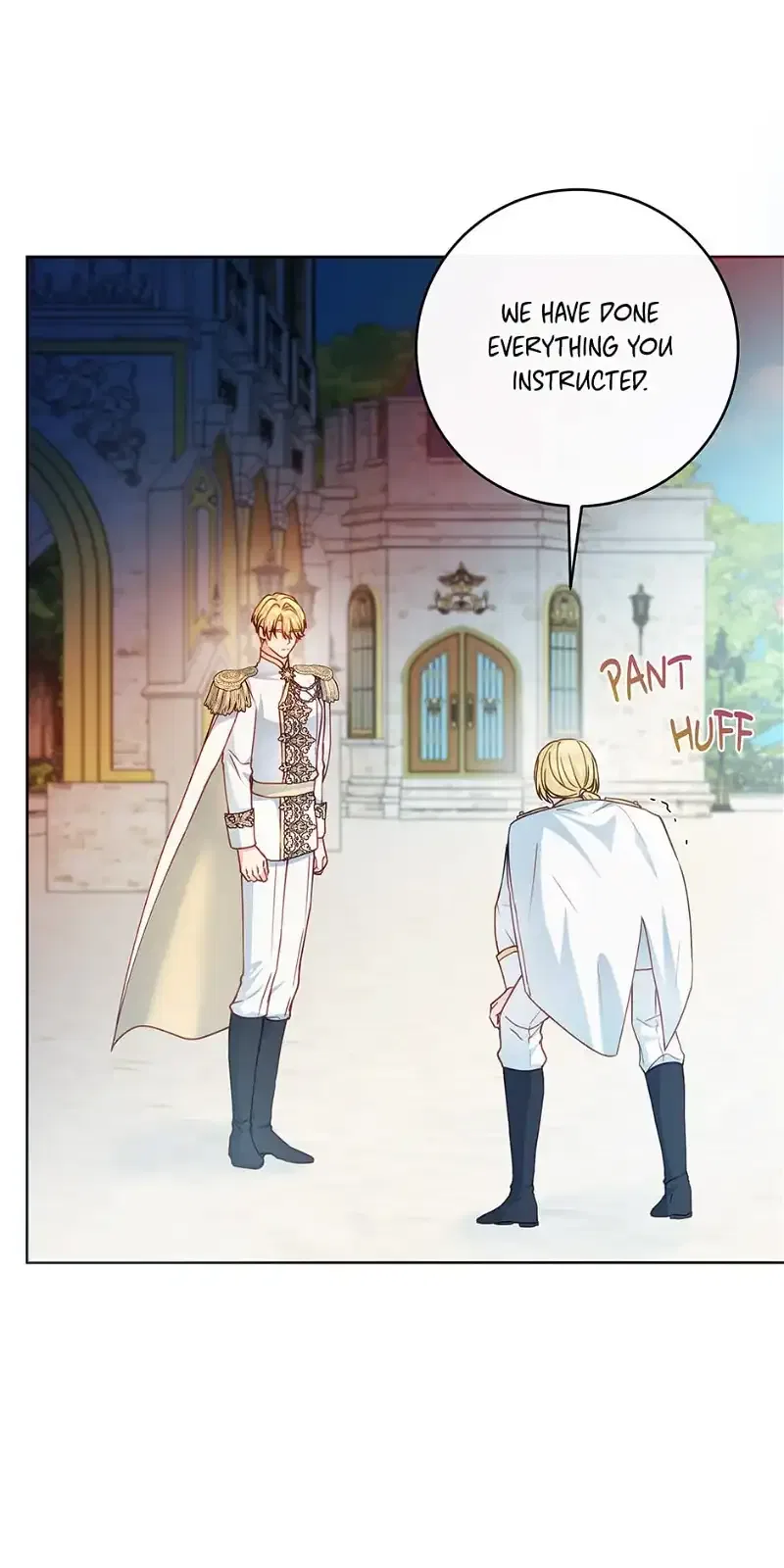 Contractual Marriage to a Surly Duke Chapter 99 – Page 10