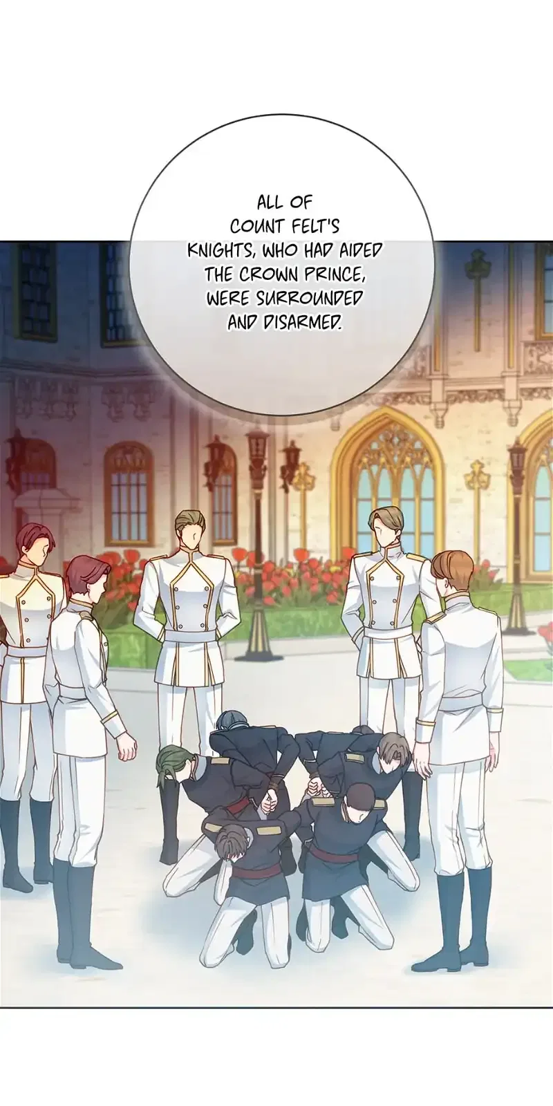 Contractual Marriage to a Surly Duke Chapter 99 – Page 11