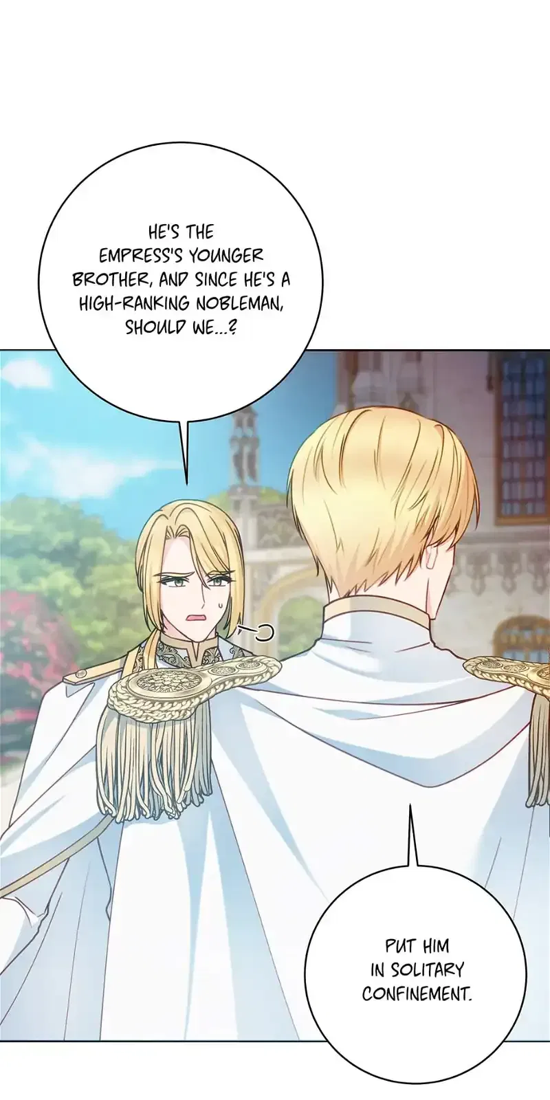 Contractual Marriage to a Surly Duke Chapter 99 – Page 15