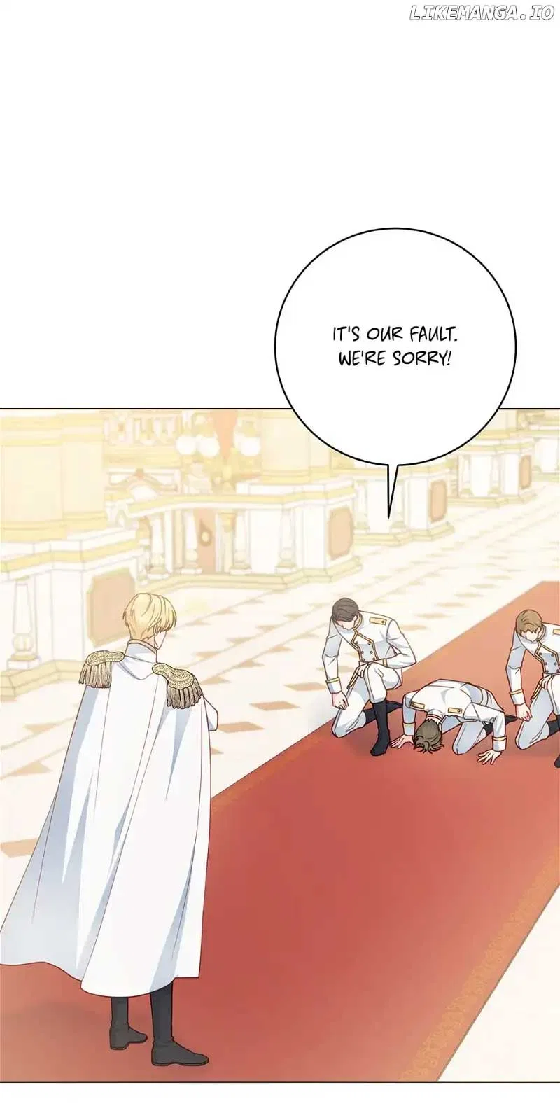 Contractual Marriage to a Surly Duke Chapter 98 – Page 5