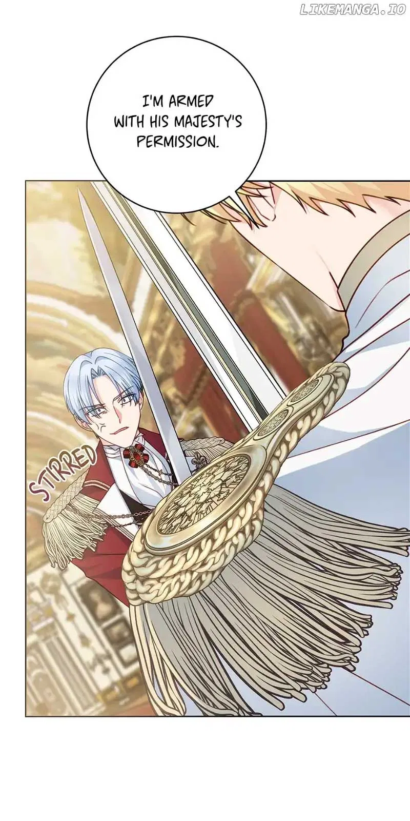 Contractual Marriage to a Surly Duke Chapter 98 – Page 37