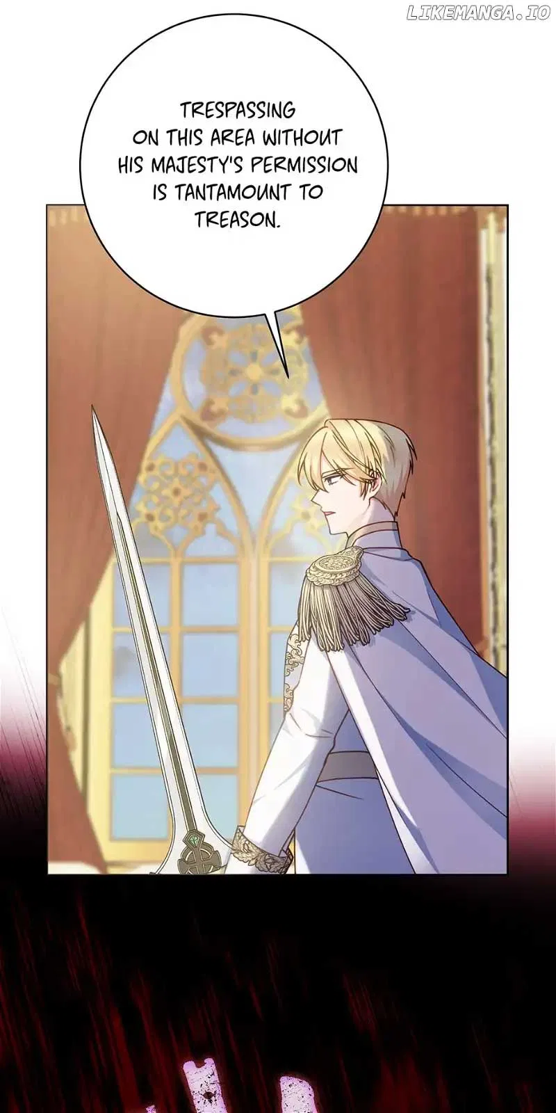 Contractual Marriage to a Surly Duke Chapter 98 – Page 41