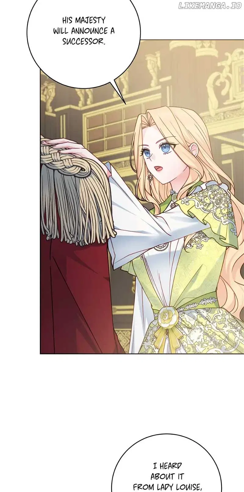 Contractual Marriage to a Surly Duke Chapter 97 – Page 2