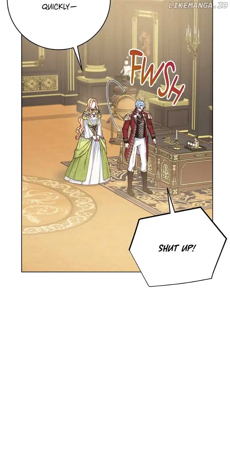 Contractual Marriage to a Surly Duke Chapter 97 – Page 5