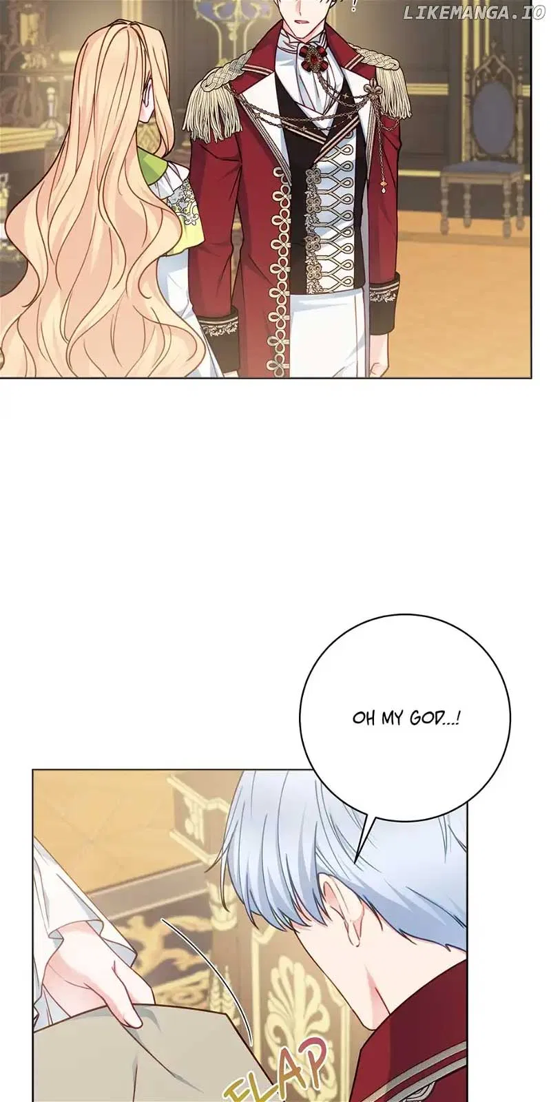 Contractual Marriage to a Surly Duke Chapter 97 – Page 8