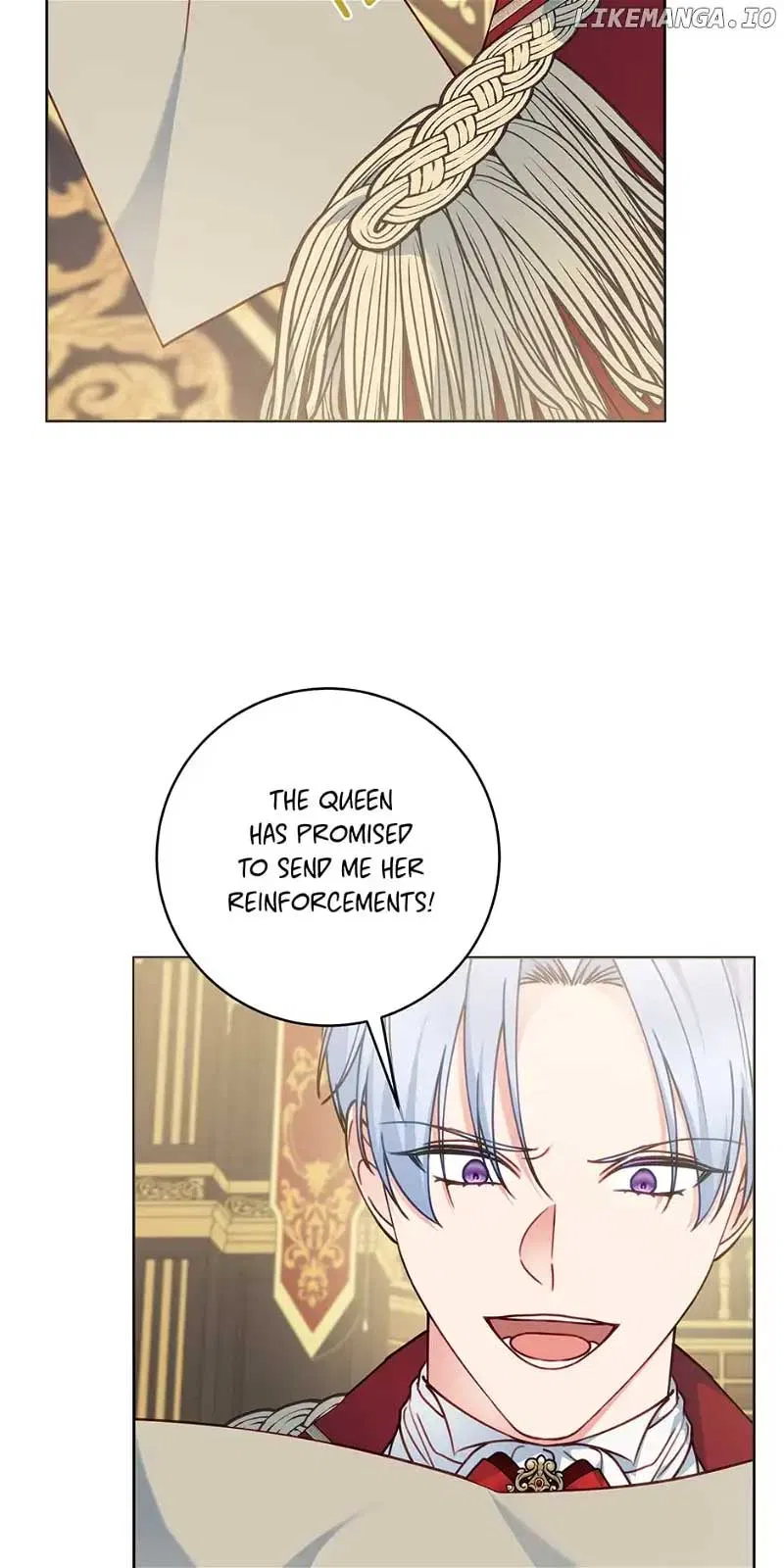 Contractual Marriage to a Surly Duke Chapter 97 – Page 9