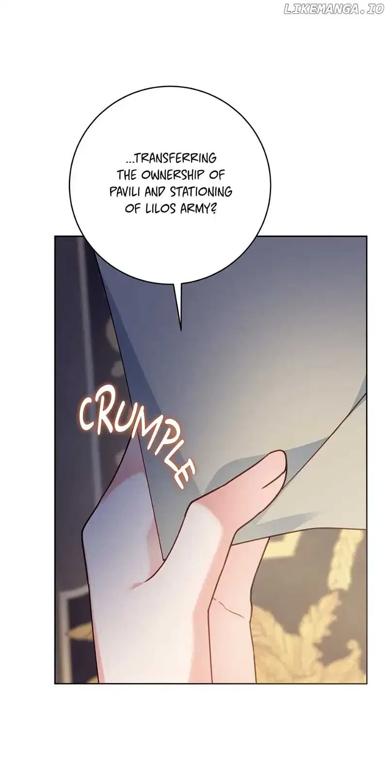 Contractual Marriage to a Surly Duke Chapter 97 – Page 11