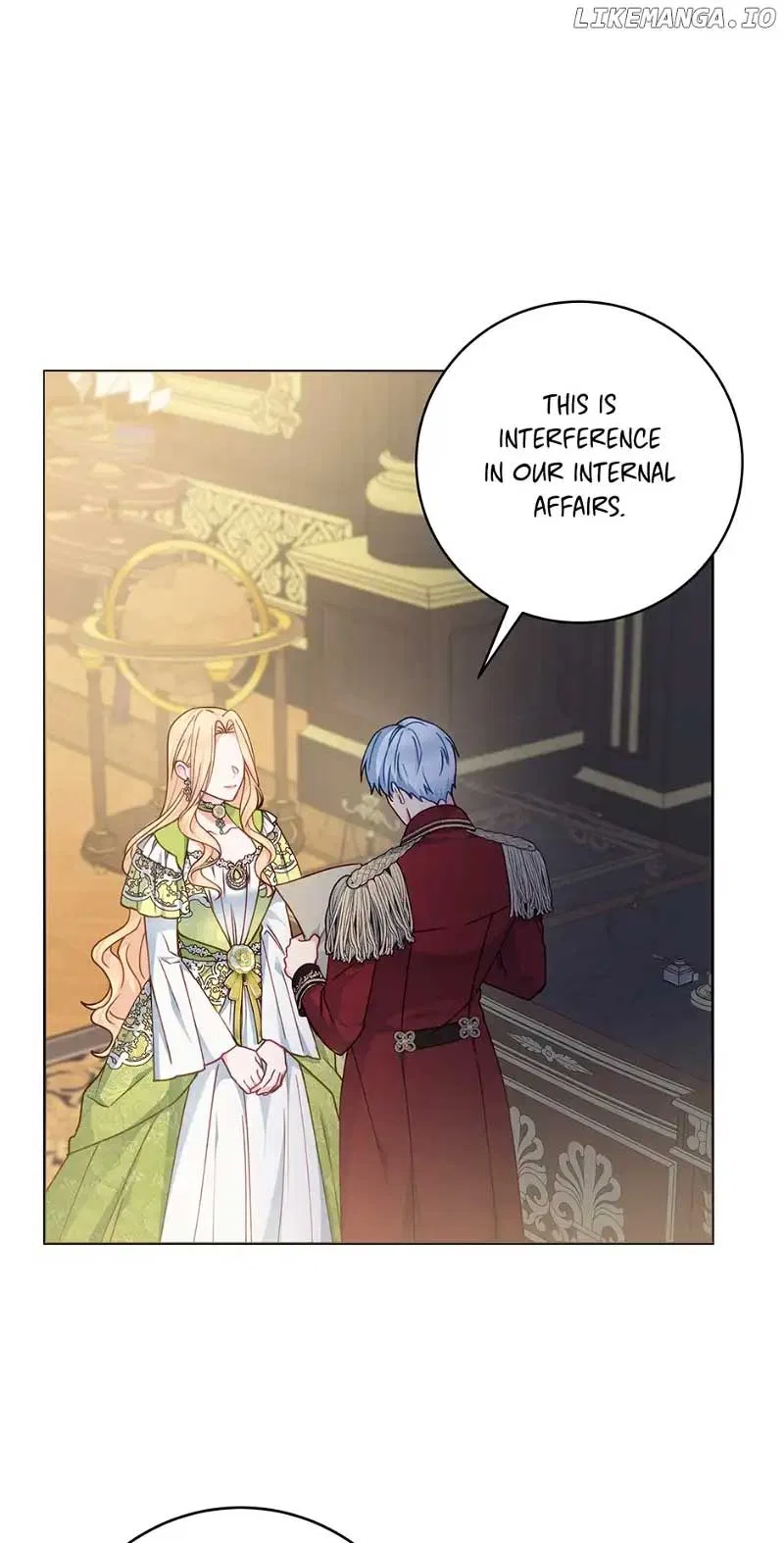 Contractual Marriage to a Surly Duke Chapter 97 – Page 12