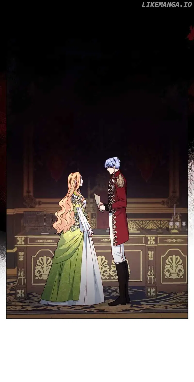 Contractual Marriage to a Surly Duke Chapter 97 – Page 16