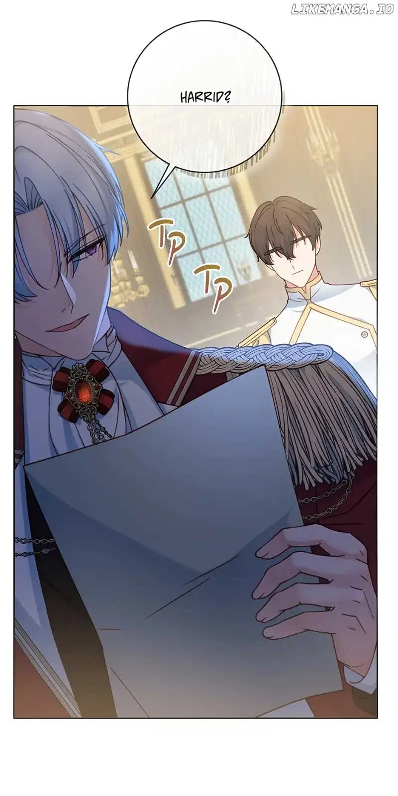 Contractual Marriage to a Surly Duke Chapter 97 – Page 21