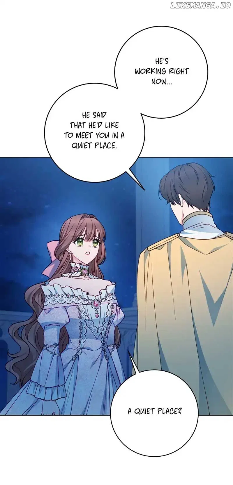 Contractual Marriage to a Surly Duke Chapter 97 – Page 36
