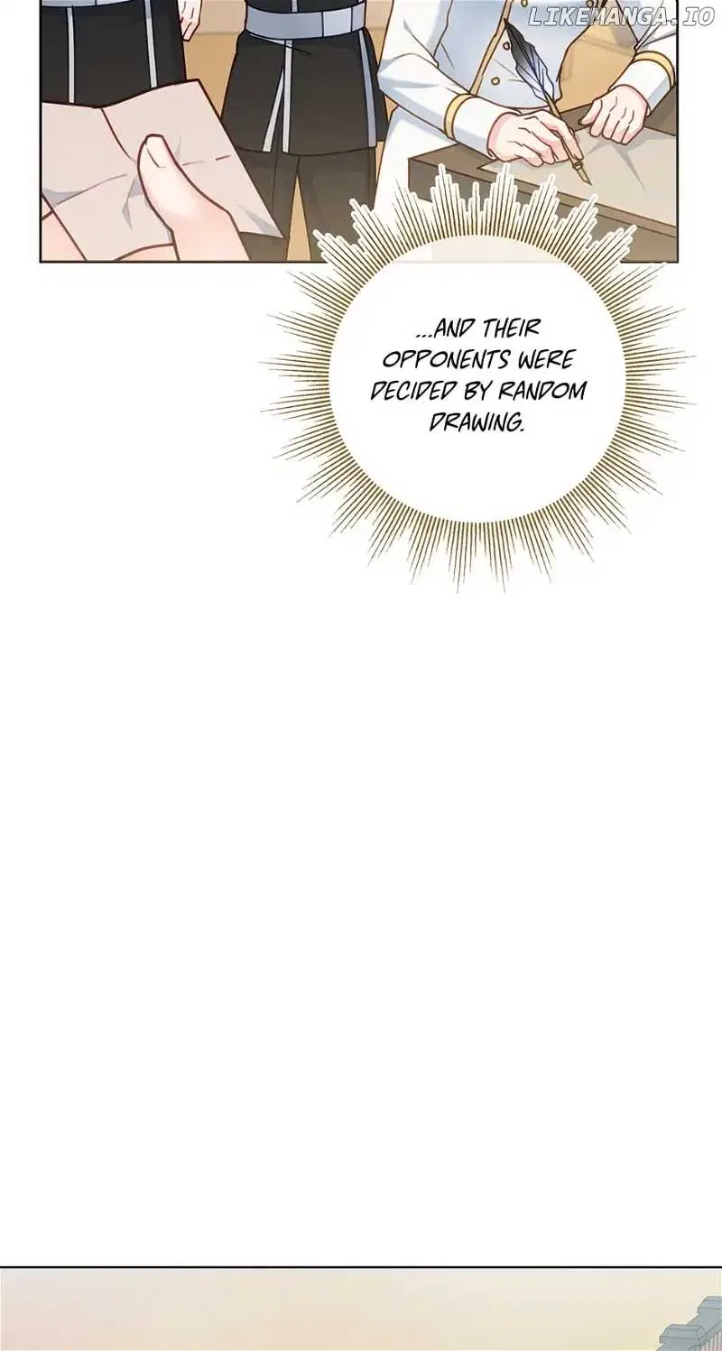 Contractual Marriage to a Surly Duke Chapter 96 – Page 3