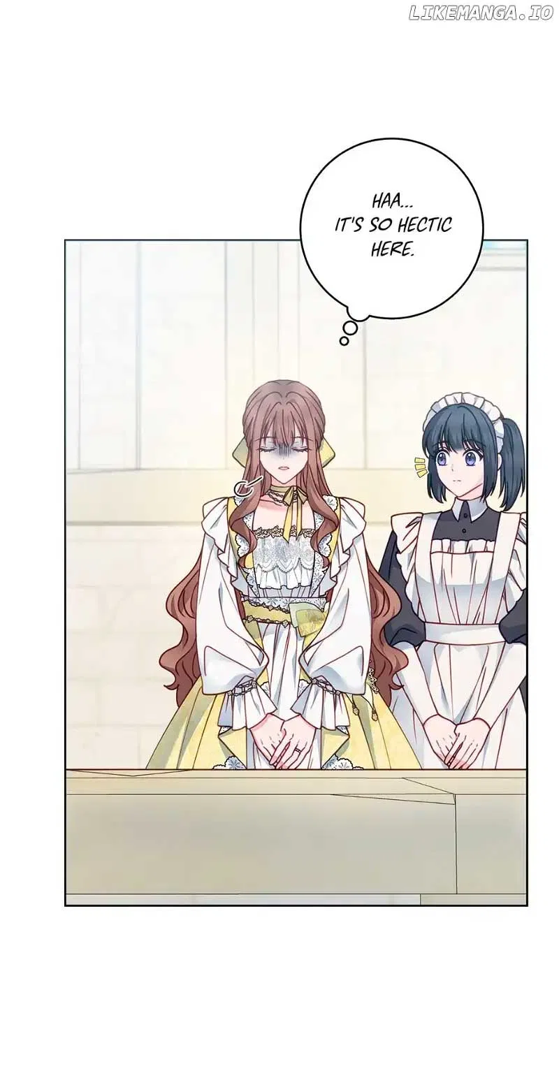 Contractual Marriage to a Surly Duke Chapter 96 – Page 8