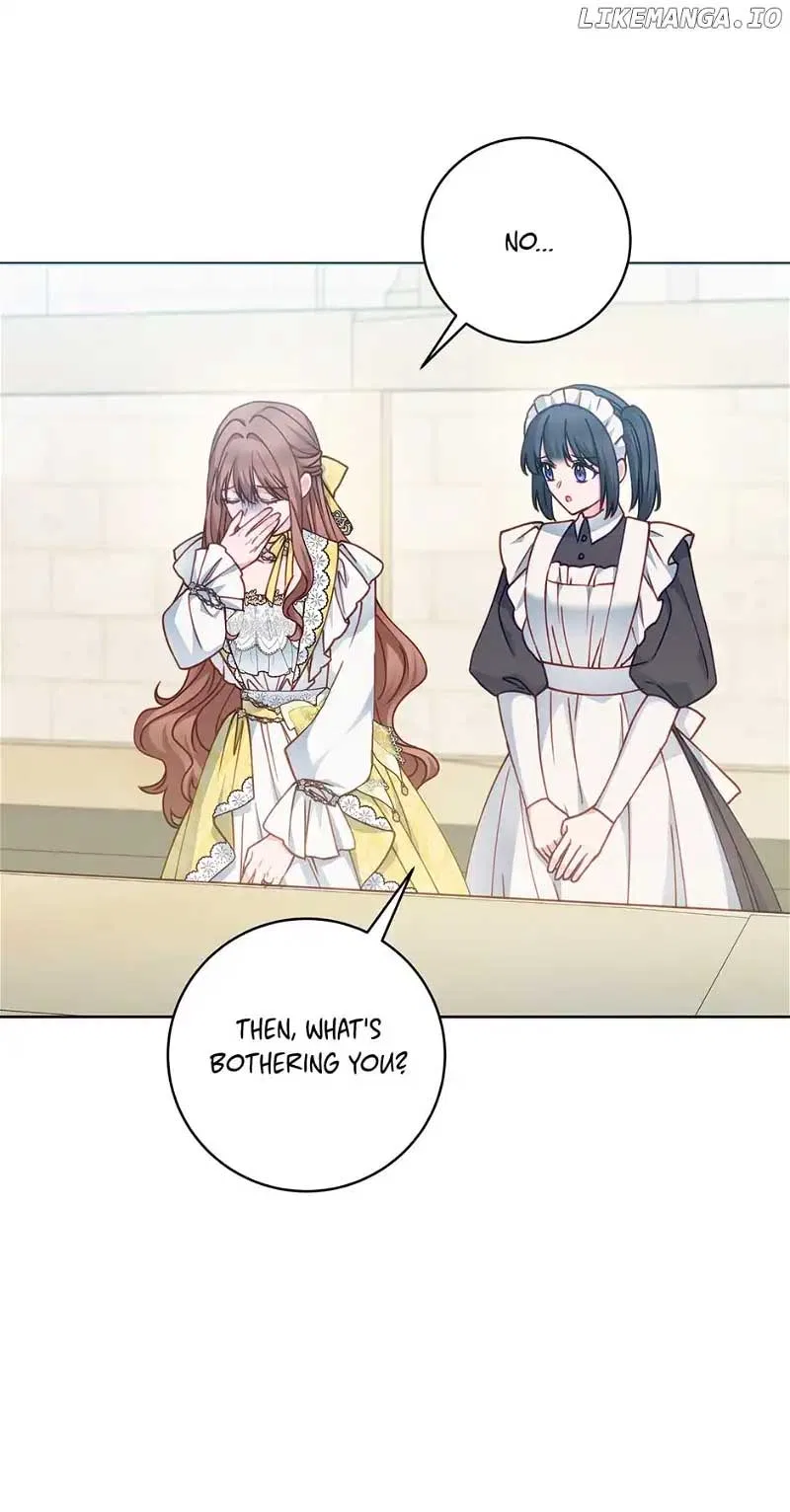 Contractual Marriage to a Surly Duke Chapter 96 – Page 10