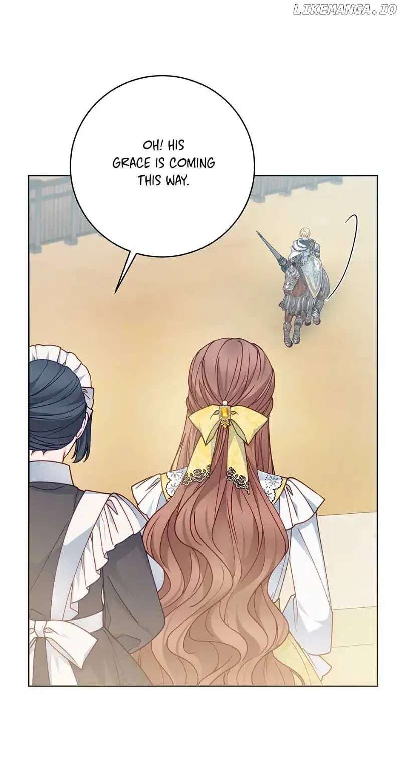 Contractual Marriage to a Surly Duke Chapter 96 – Page 31